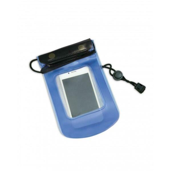Naftali Miami CarryOn IPX8 Floating Waterproof Smartphone Case Black EIPWPBBK